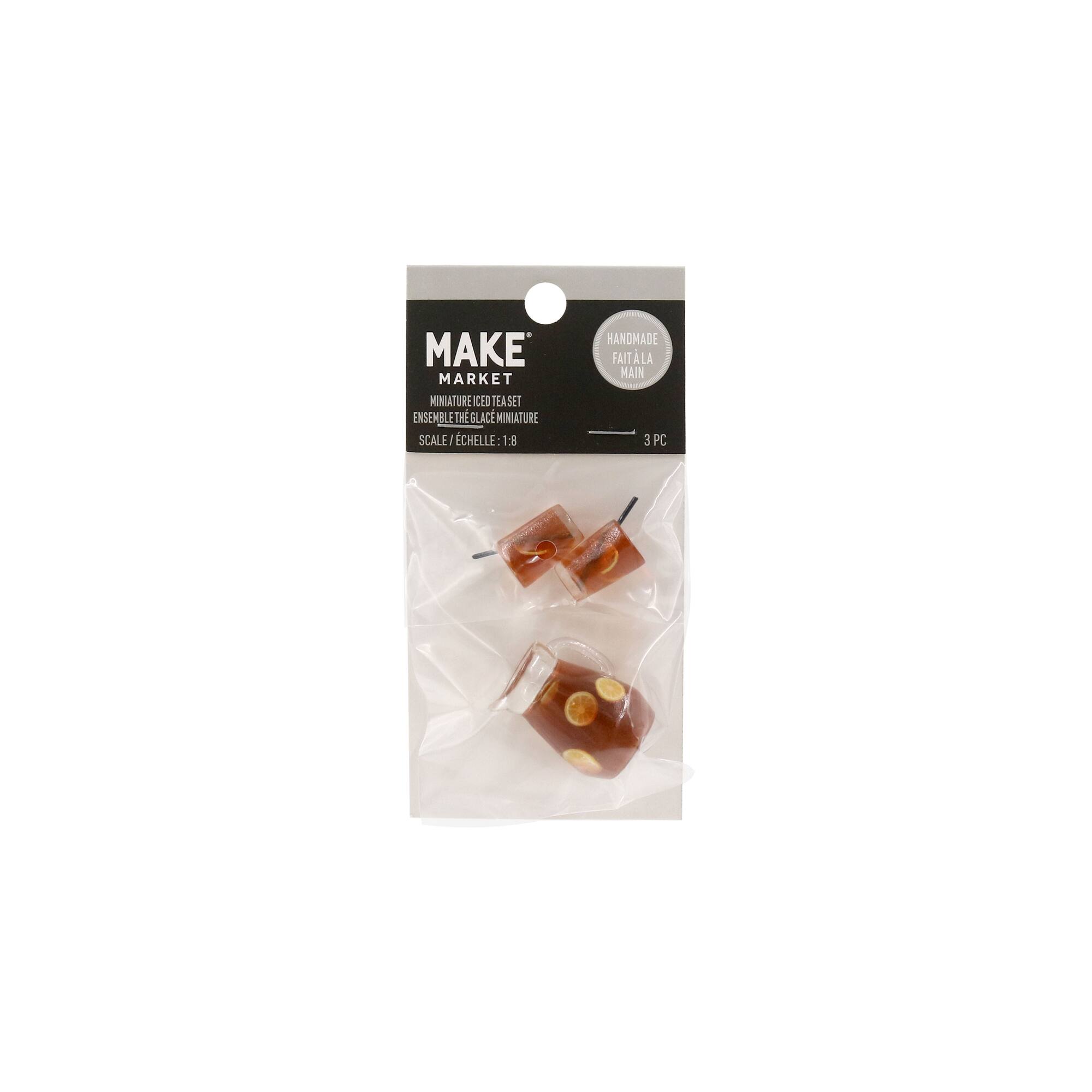 Mini Iced Tea Set by Make Market®